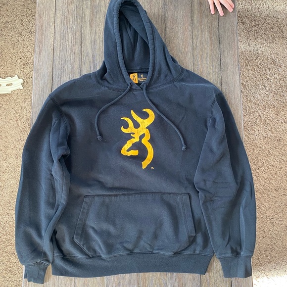 Browning Tops - Browning Hoodie
